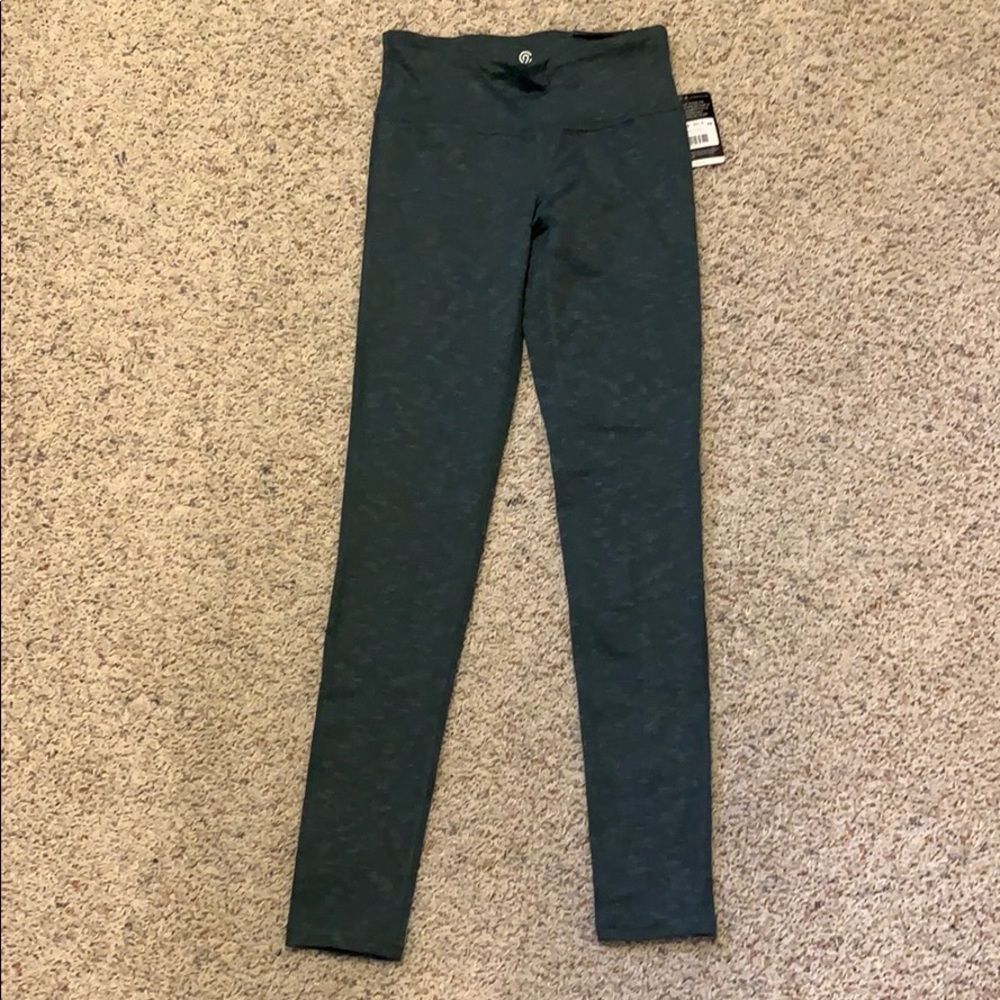 Dark green C9 legging - size XS
